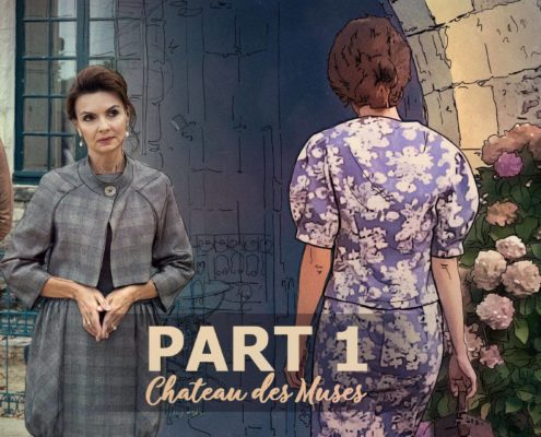 Chateau des Muses Part 1